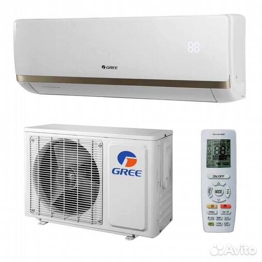 Кондиционеры Gree