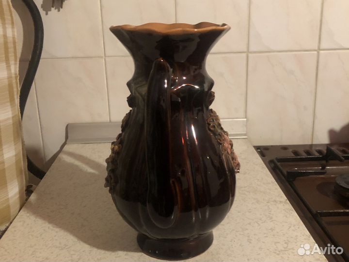 Ваза керамика СССР