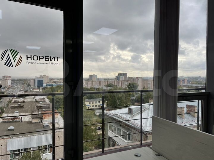 Офис, 92.3 м² в бц Н7