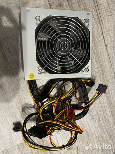 Блок питания 600w