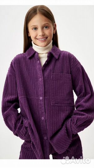 Рубашка Sela 158 Новая