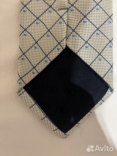 Галстук мужской valentino