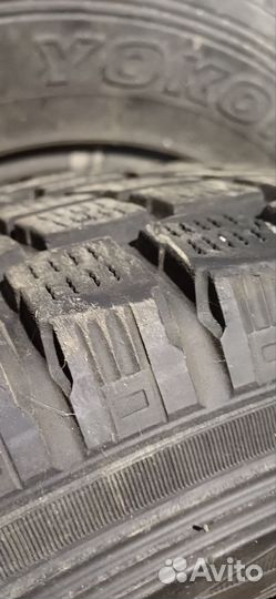 Yokohama Geolandar I/T G075 265/65 R17