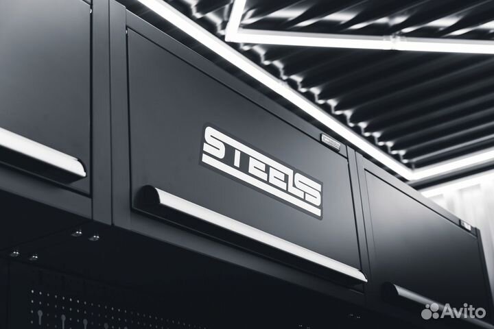 Набор Металлической мебели. Для слесарного цеха Арт. EXL