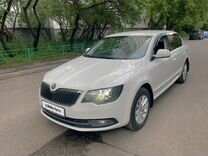 Skoda Superb 1.8 AMT, 2013, 228 000 км, с пробегом, цена 985 000 руб.