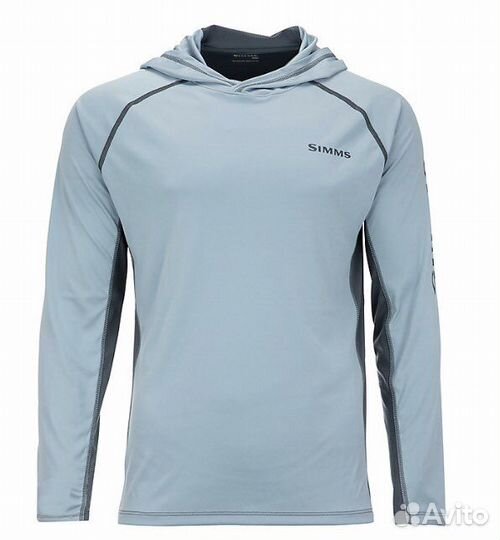 Simms Men's SolarVent Hoody