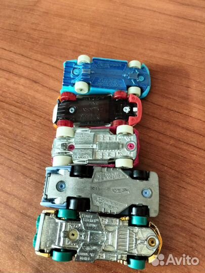 Hot wheels машинки