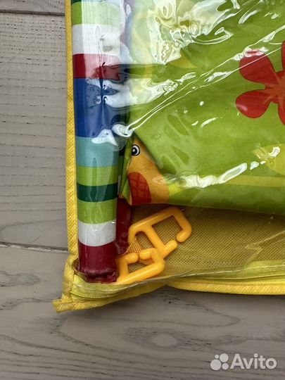 Развивающий коврик babyGo