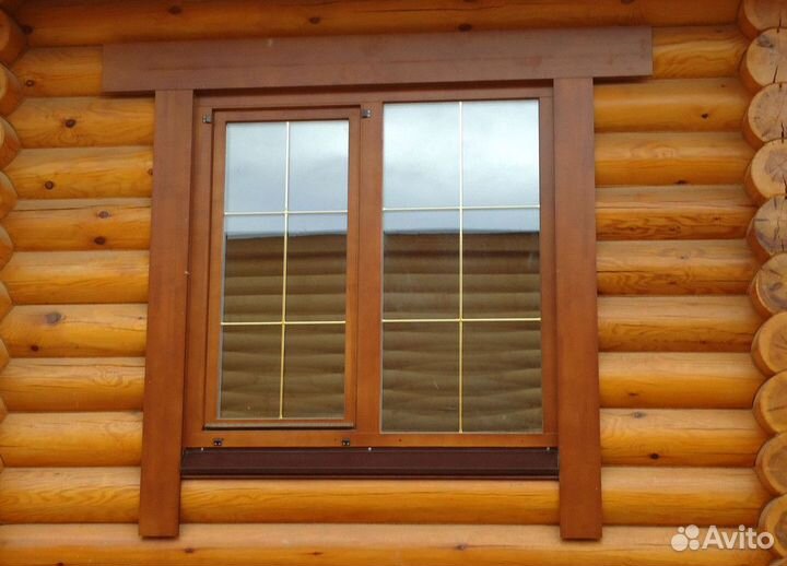 Пластиковые окна