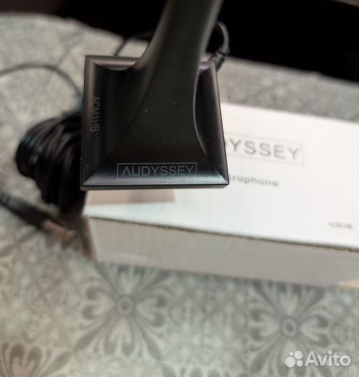 Калибровочный микрофон audyssey