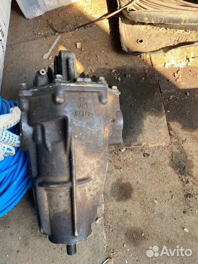 Редуктор передний kia sorento 1