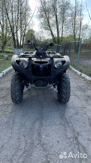 Yamaha Grizzly 700