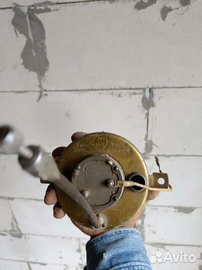 Часы газ 21 волга