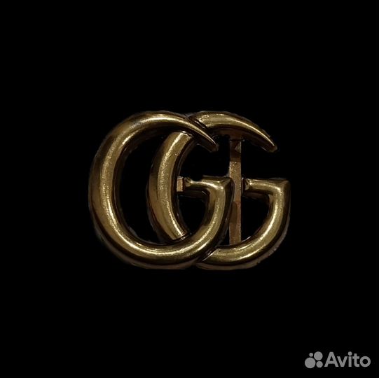 Пряжка gucci