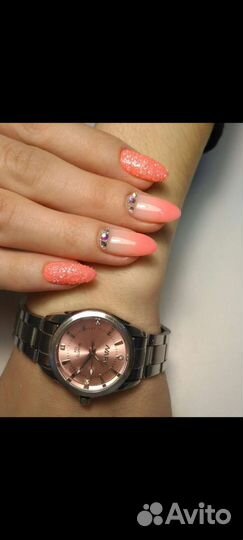 Маникюр педикюр