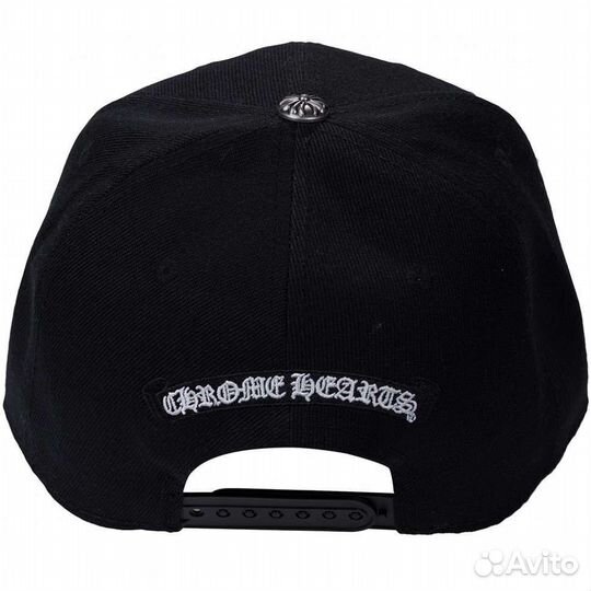 Бейсболка Chrome hearts