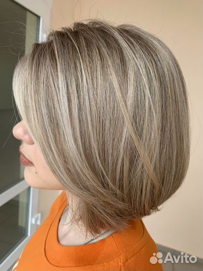 Парикмахер стилист колорист