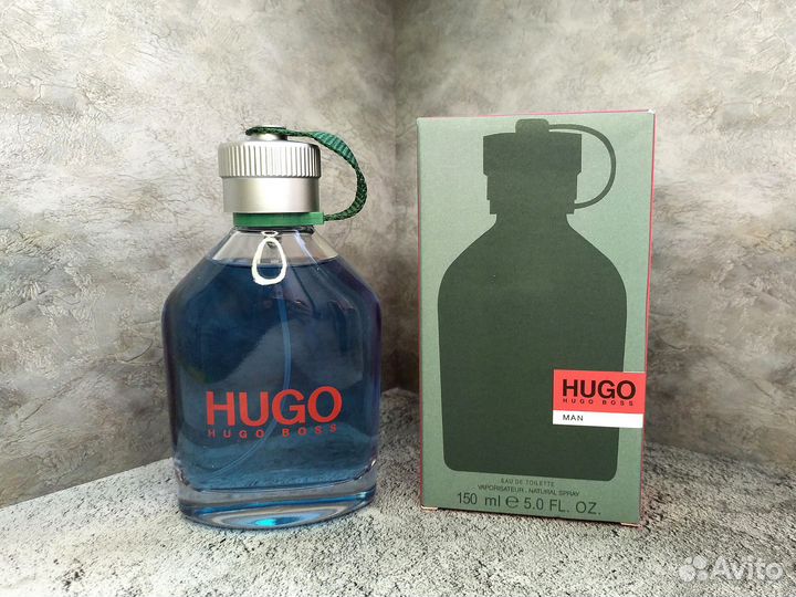 Парфюм мужской