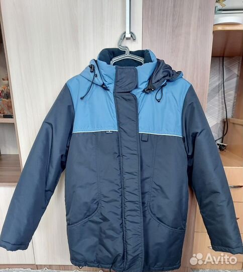 Продам женский зимний костюм, спецодежда