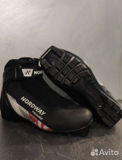 Лыжные ботинки nordway 39