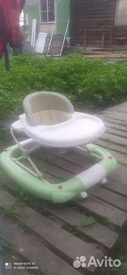Ходунки детские