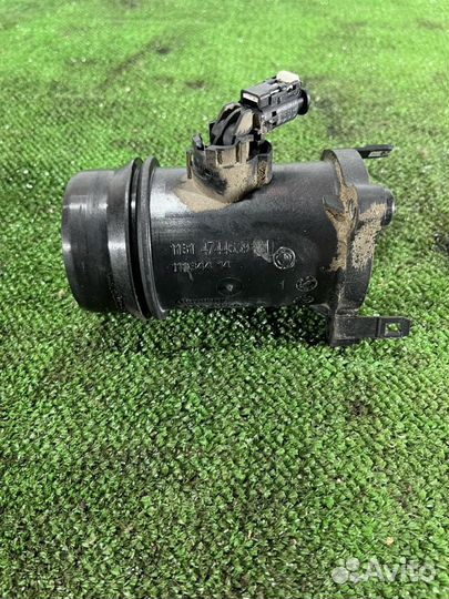 Патрубок интеркулера BMW 5-series 6 (F10, F11, F07