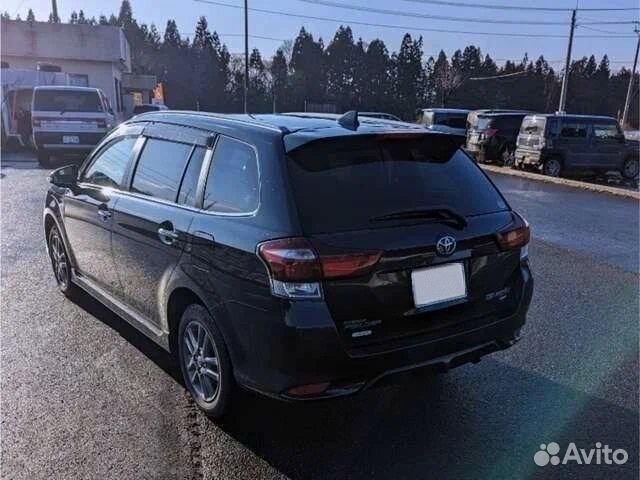 Toyota Corolla Fielder 1.5 CVT, 2019, 45 000 км