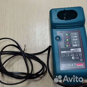 зарядное устройство dc1414t makita схема