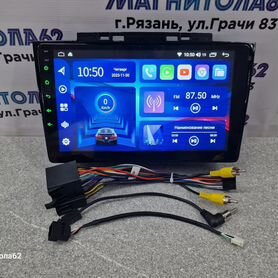 Магнитола Hover H5 H3 Android 4/64 GB