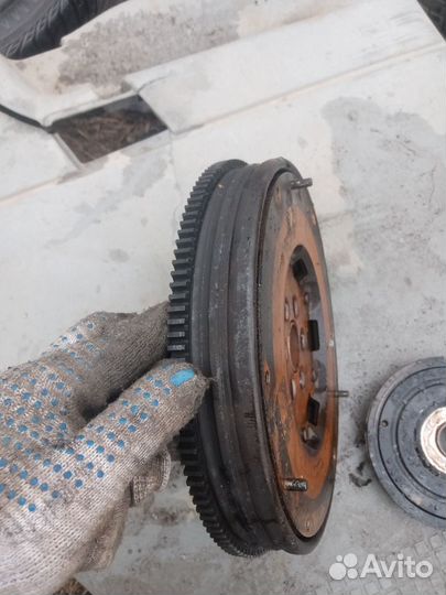 Маховик Ford Fusion 1.4 TDCi F6JA