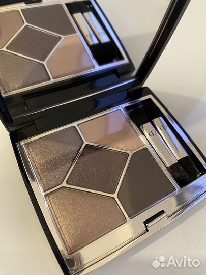Тени Dior (599) оригинал
