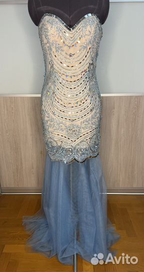 Прокат аренда платьев