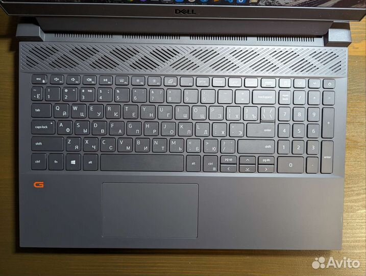Dell G15 5510