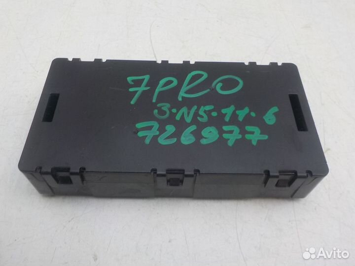 Б/У Б/У Блок управления климатом Chery Tiggo 7