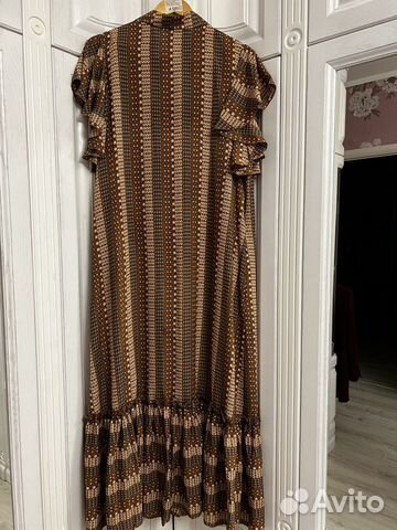 Летнее платье