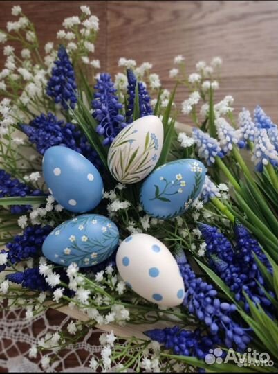 Яйцо деревянное заготовка