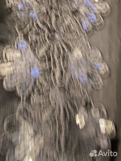 Шуба красивая