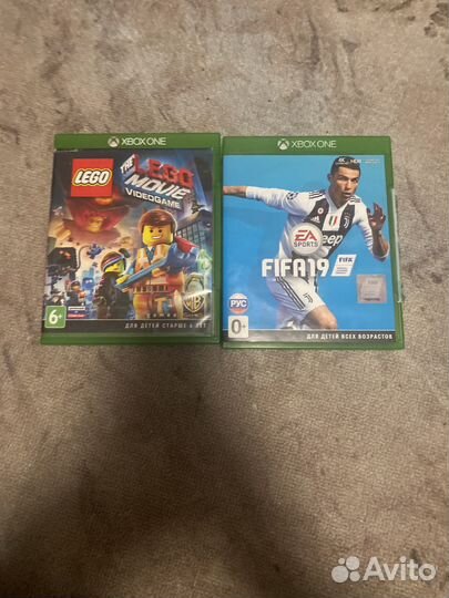 Игры на xbox one