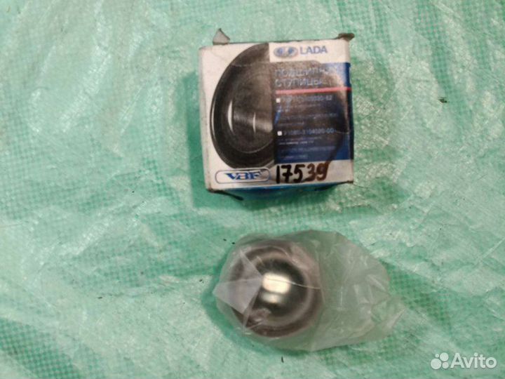 Подшипник ступицы передний LADA 2110