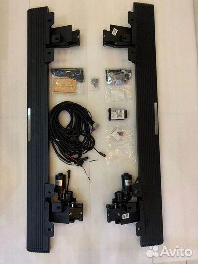 Автоматические пороги