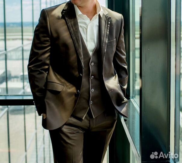 Мужской костюм