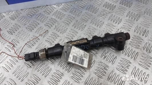 Топливная рампа дизельная citroen C4 1 (90O09BB01)