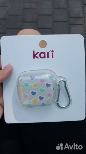 Чехол для наушников на AirPods 3