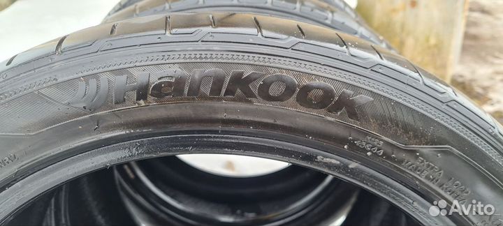 Hankook Ventus Prime 3 K125 215/45 R17 91V