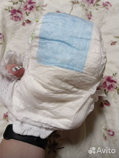 Подгузники трусики pikool 15-25 кг 44 шт