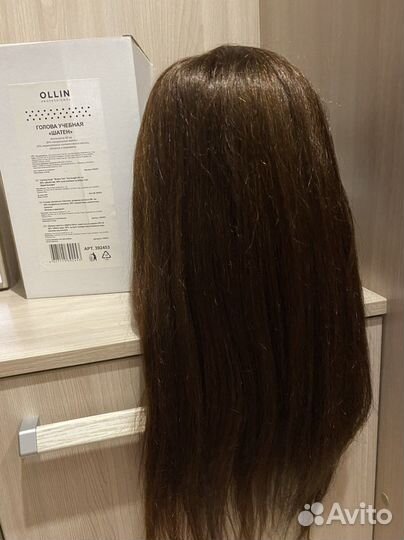 Болванка для причесок учебная оllin