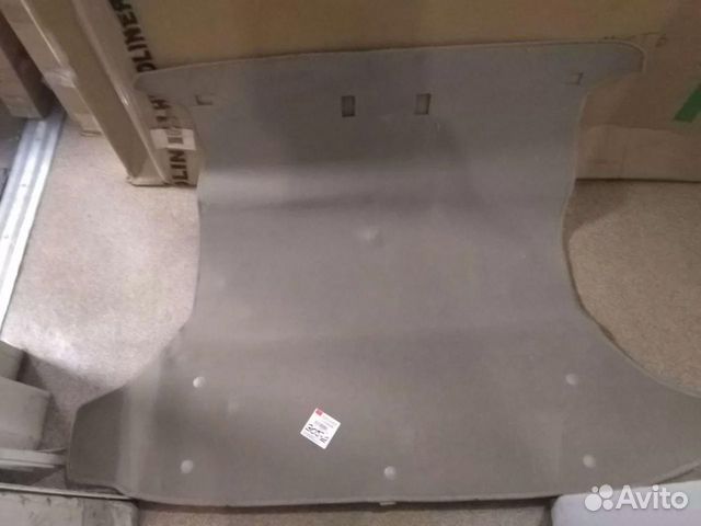 Новый ковер багажника Chery Tiggo T11