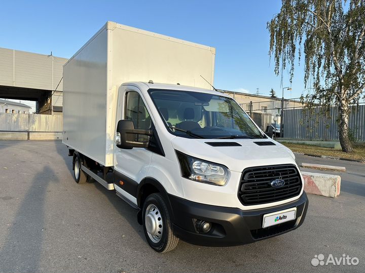 Ford Transit 2.2 МТ, 2022, 74 382 км