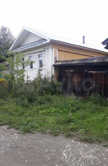 Дом 50 м² на участке 8 сот.