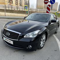 Infiniti M37 3.7 AT, 2011, 163 000 км, с пробегом, цена 1 575 000 руб.